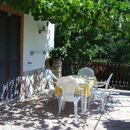 Casa Lieta Bed & Breakfast Subiaco Dış mekan fotoğraf