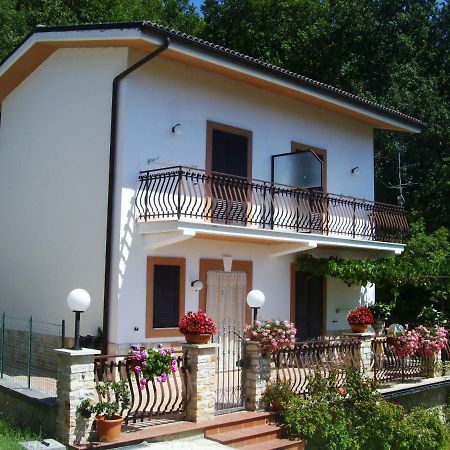 Casa Lieta Bed & Breakfast Subiaco Dış mekan fotoğraf