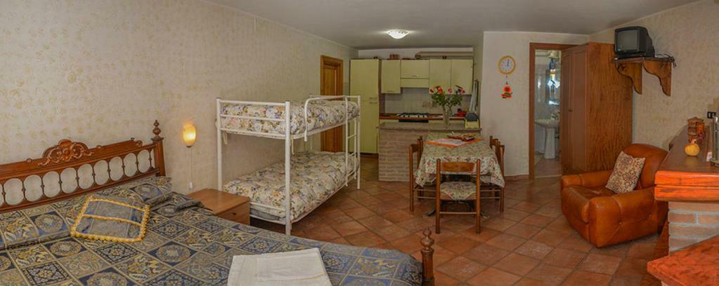 Casa Lieta Bed & Breakfast Subiaco Dış mekan fotoğraf