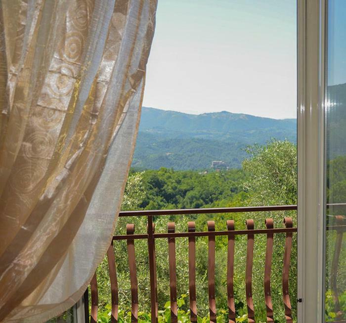 Casa Lieta Bed & Breakfast Subiaco Dış mekan fotoğraf
