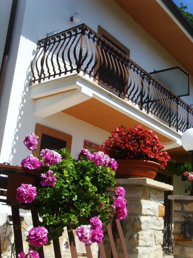 Casa Lieta Bed & Breakfast Subiaco Dış mekan fotoğraf