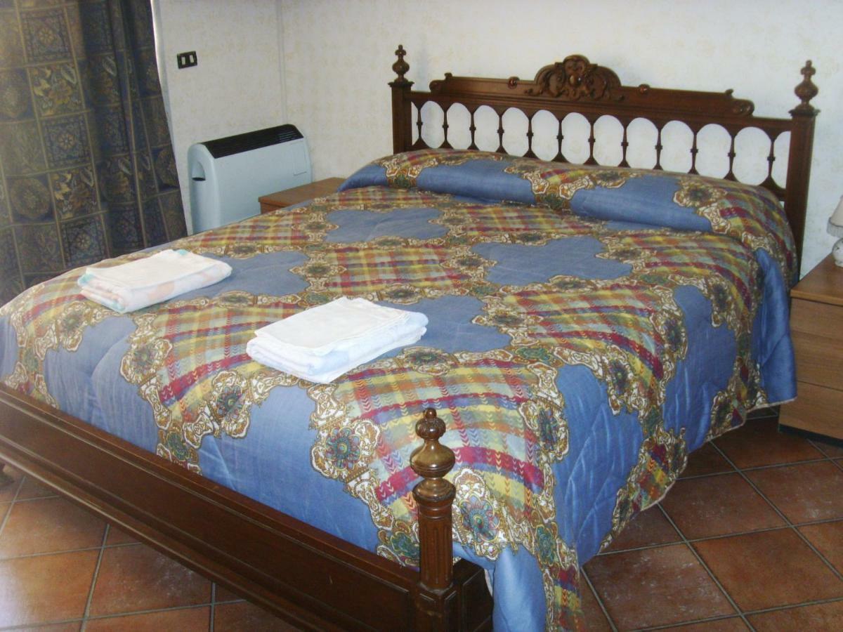 Casa Lieta Bed & Breakfast Subiaco Dış mekan fotoğraf