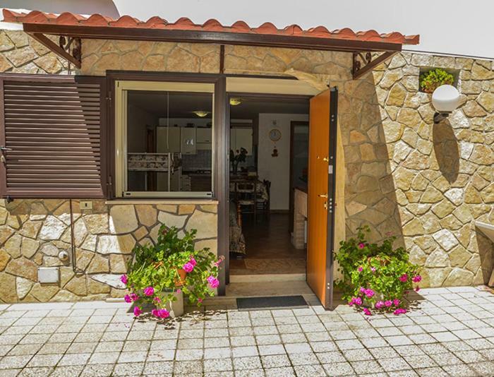 Casa Lieta Bed & Breakfast Subiaco Dış mekan fotoğraf