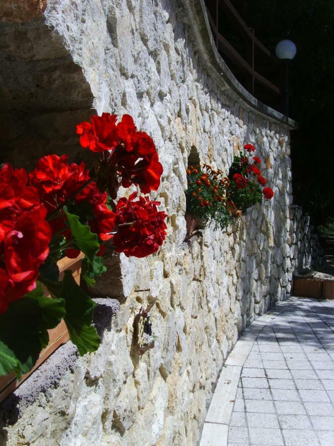 Casa Lieta Bed & Breakfast Subiaco Dış mekan fotoğraf