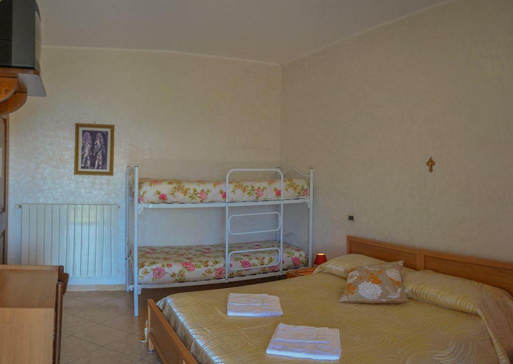 Casa Lieta Bed & Breakfast Subiaco Dış mekan fotoğraf