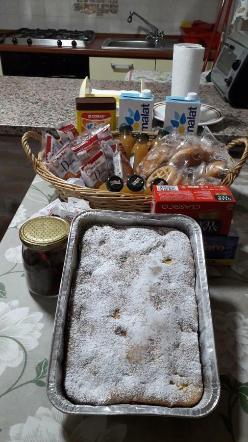 Casa Lieta Bed & Breakfast Subiaco Dış mekan fotoğraf